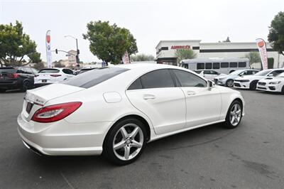 2013 Mercedes-Benz CLS CLS 550 4MATIC - Photo 12 - Norwalk, CA 90650-2241