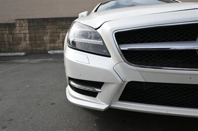 2013 Mercedes-Benz CLS CLS 550 4MATIC - Photo 3 - Norwalk, CA 90650-2241
