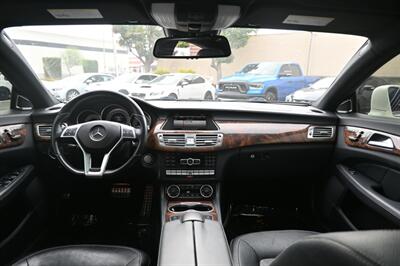 2013 Mercedes-Benz CLS CLS 550 4MATIC - Photo 47 - Norwalk, CA 90650-2241