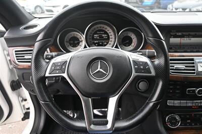 2013 Mercedes-Benz CLS CLS 550 4MATIC - Photo 27 - Norwalk, CA 90650-2241