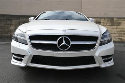 2013 Mercedes-Benz CLS CLS 550 4MATIC - Photo 2 - Norwalk, CA 90650-2241