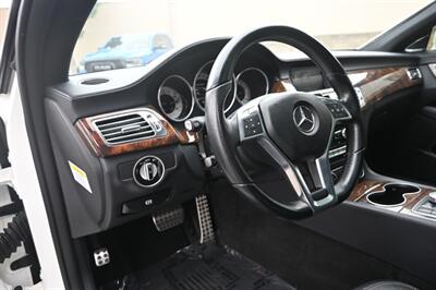2013 Mercedes-Benz CLS CLS 550 4MATIC - Photo 26 - Norwalk, CA 90650-2241
