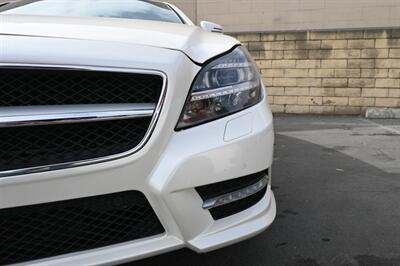 2013 Mercedes-Benz CLS CLS 550 4MATIC - Photo 5 - Norwalk, CA 90650-2241