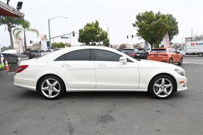 2013 Mercedes-Benz CLS CLS 550 4MATIC - Photo 13 - Norwalk, CA 90650-2241