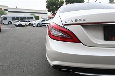 2013 Mercedes-Benz CLS CLS 550 4MATIC - Photo 9 - Norwalk, CA 90650-2241