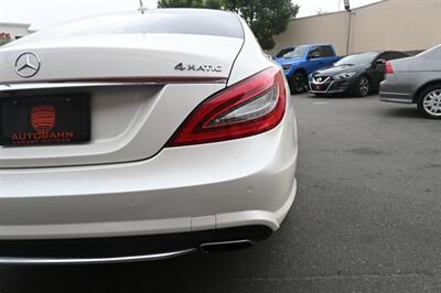 2013 Mercedes-Benz CLS CLS 550 4MATIC - Photo 11 - Norwalk, CA 90650-2241