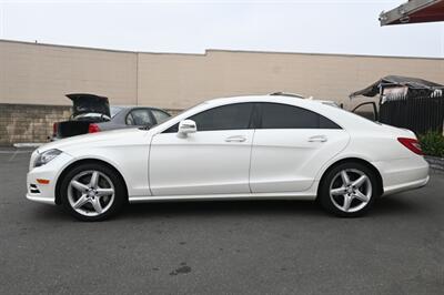 2013 Mercedes-Benz CLS CLS 550 4MATIC - Photo 7 - Norwalk, CA 90650-2241