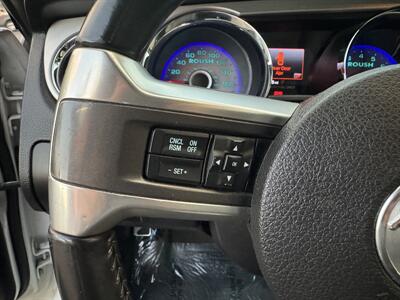 2013 Ford Mustang GT Premium Roush STG 3   - Photo 24 - Norwalk, CA 90650-2241