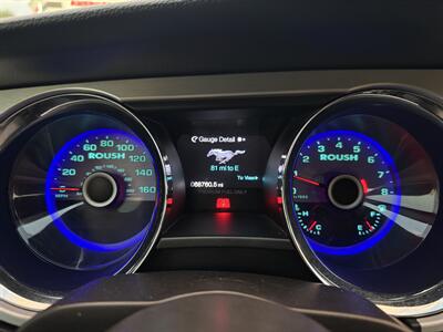2013 Ford Mustang GT Premium Roush STG 3   - Photo 36 - Norwalk, CA 90650-2241