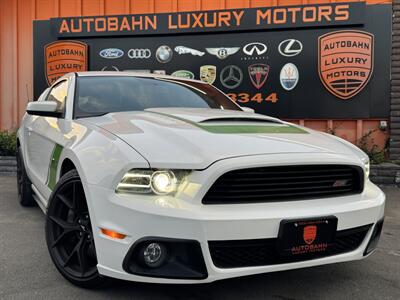 2013 Ford Mustang GT Premium Roush STG 3   - Photo 5 - Norwalk, CA 90650-2241