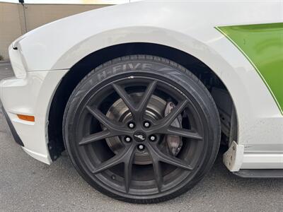 2013 Ford Mustang GT Premium Roush STG 3   - Photo 8 - Norwalk, CA 90650-2241