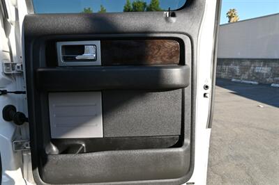 2014 Ford F-150 Platinum   - Photo 61 - Norwalk, CA 90650-2241