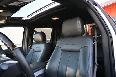 2014 Ford F-150 Platinum   - Photo 44 - Norwalk, CA 90650-2241