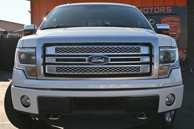 2014 Ford F-150 Platinum   - Photo 2 - Norwalk, CA 90650-2241