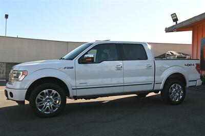 2014 Ford F-150 Platinum   - Photo 14 - Norwalk, CA 90650-2241