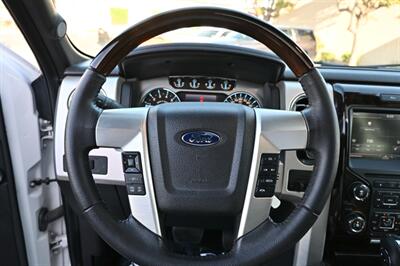 2014 Ford F-150 Platinum   - Photo 48 - Norwalk, CA 90650-2241