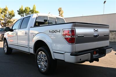 2014 Ford F-150 Platinum   - Photo 18 - Norwalk, CA 90650-2241
