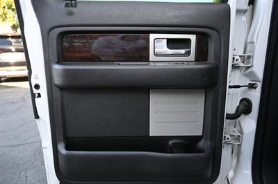 2014 Ford F-150 Platinum   - Photo 51 - Norwalk, CA 90650-2241