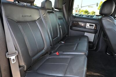 2014 Ford F-150 Platinum   - Photo 65 - Norwalk, CA 90650-2241