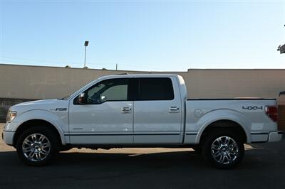 2014 Ford F-150 Platinum   - Photo 15 - Norwalk, CA 90650-2241