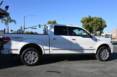2014 Ford F-150 Platinum   - Photo 29 - Norwalk, CA 90650-2241