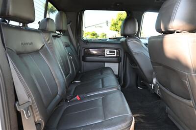 2014 Ford F-150 Platinum   - Photo 63 - Norwalk, CA 90650-2241