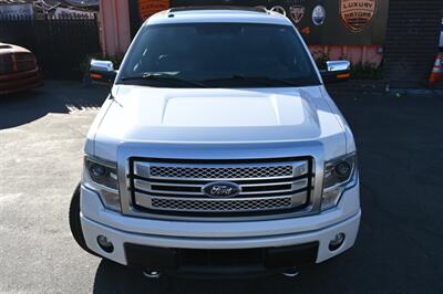 2014 Ford F-150 Platinum   - Photo 3 - Norwalk, CA 90650-2241