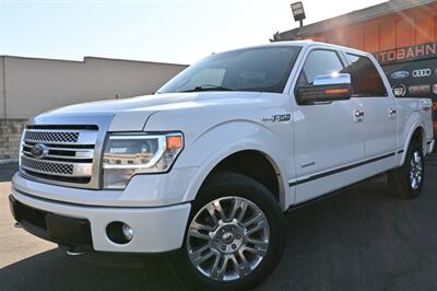 2014 Ford F-150 Platinum   - Photo 8 - Norwalk, CA 90650-2241