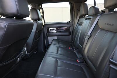 2014 Ford F-150 Platinum   - Photo 53 - Norwalk, CA 90650-2241