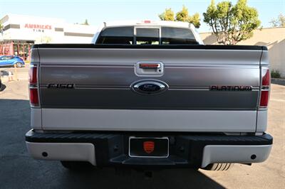 2014 Ford F-150 Platinum   - Photo 22 - Norwalk, CA 90650-2241