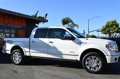 2014 Ford F-150 Platinum   - Photo 31 - Norwalk, CA 90650-2241