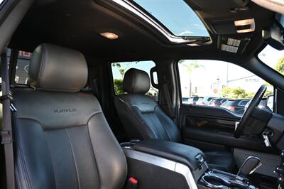2014 Ford F-150 Platinum   - Photo 73 - Norwalk, CA 90650-2241