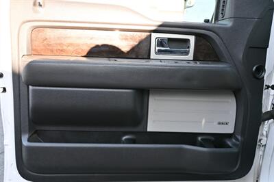 2014 Ford F-150 Platinum   - Photo 35 - Norwalk, CA 90650-2241