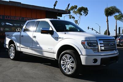 2014 Ford F-150 Platinum   - Photo 32 - Norwalk, CA 90650-2241