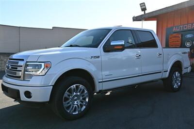 2014 Ford F-150 Platinum   - Photo 13 - Norwalk, CA 90650-2241
