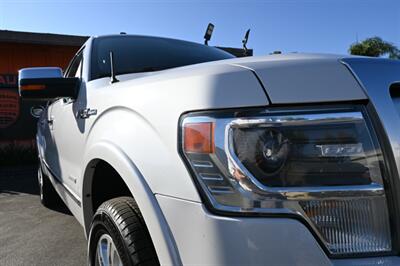 2014 Ford F-150 Platinum   - Photo 34 - Norwalk, CA 90650-2241
