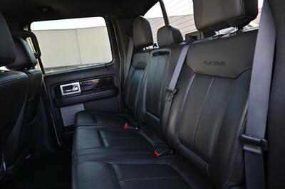 2014 Ford F-150 Platinum   - Photo 54 - Norwalk, CA 90650-2241