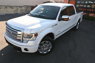 2014 Ford F-150 Platinum   - Photo 7 - Norwalk, CA 90650-2241