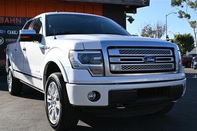 2014 Ford F-150 Platinum   - Photo 33 - Norwalk, CA 90650-2241