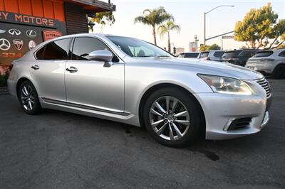 2013 Lexus LS 460   - Photo 16 - Norwalk, CA 90650-2241