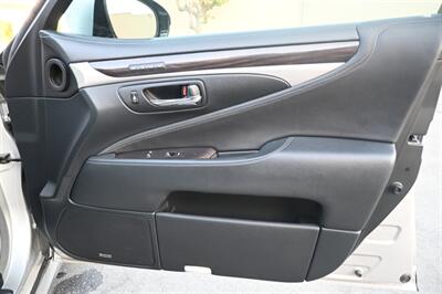 2013 Lexus LS 460   - Photo 71 - Norwalk, CA 90650-2241