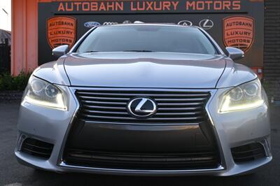 2013 Lexus LS 460   - Photo 17 - Norwalk, CA 90650-2241