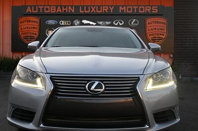 2013 Lexus LS 460   - Photo 2 - Norwalk, CA 90650-2241