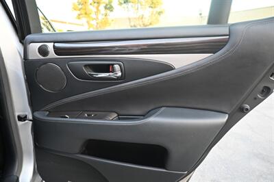 2013 Lexus LS 460   - Photo 60 - Norwalk, CA 90650-2241