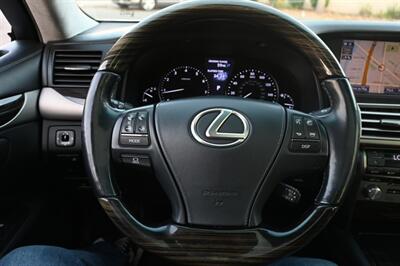 2013 Lexus LS 460   - Photo 32 - Norwalk, CA 90650-2241
