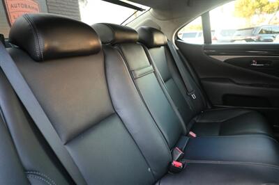 2013 Lexus LS 460   - Photo 64 - Norwalk, CA 90650-2241