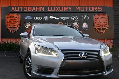 2013 Lexus LS 460   - Photo 1 - Norwalk, CA 90650-2241