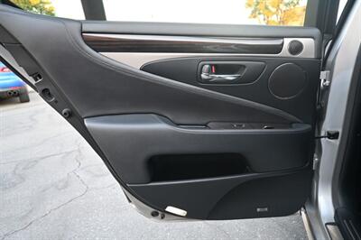 2013 Lexus LS 460   - Photo 47 - Norwalk, CA 90650-2241