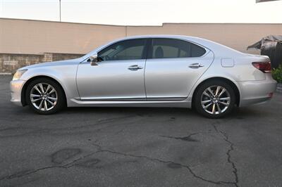 2013 Lexus LS 460   - Photo 8 - Norwalk, CA 90650-2241