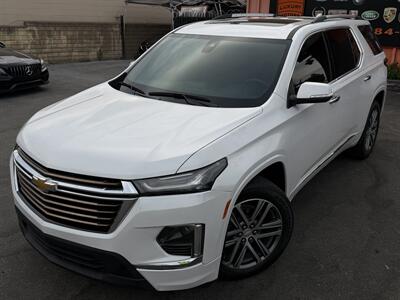 2023 Chevrolet Traverse High Country   - Photo 5 - Norwalk, CA 90650-2241